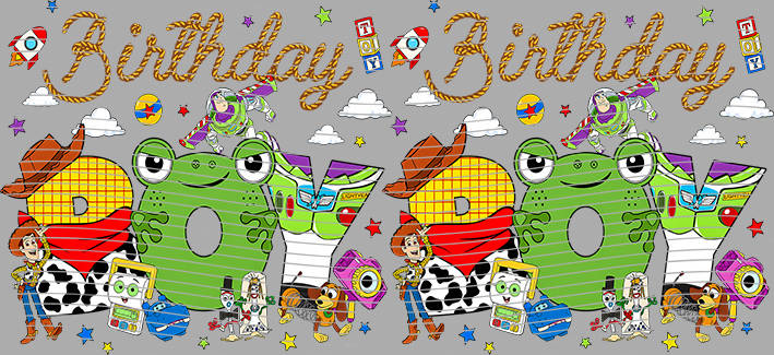16oz Toy Story-N5-256